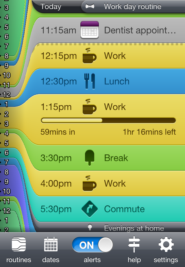 iPhone Screenshot 1
