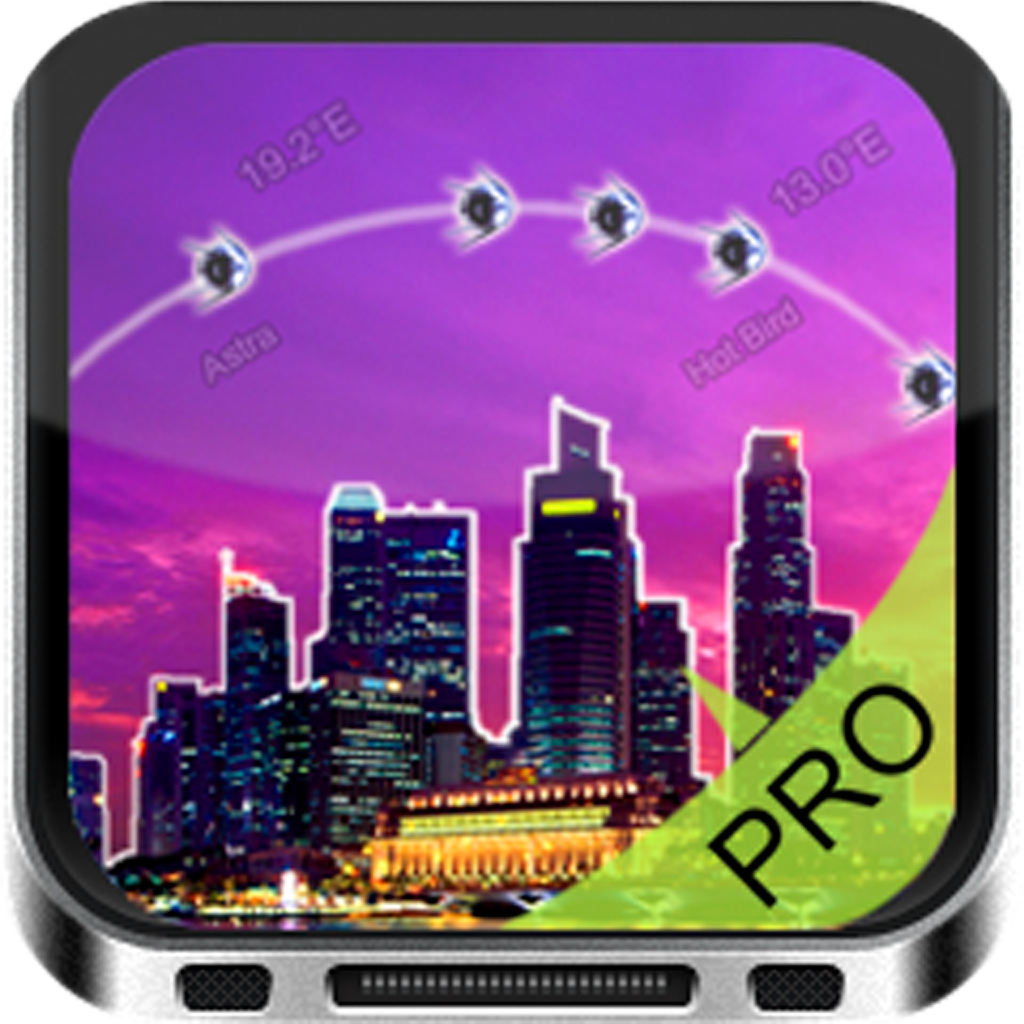 SatFinder Pro